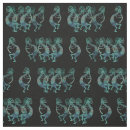 Search for dance fabric Black