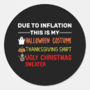 Search for inflation stickers Thanksgiving