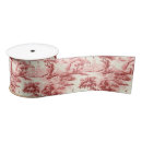 Search for toile ribbon French