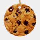 Search for chocolate chip cookie ornaments Bakery