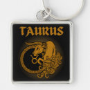 Search for taurus symbol keychains Horoscope
