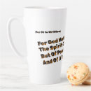 Search for write text mugs Religion