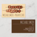 Search for meat business cards Restaurant