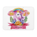Recherche de mignons licorne magnets Girly