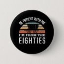 Recherche de les années 1980 badges Quatre vingts