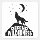Search for wolf and moon stickers Nature