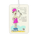 Recherche de drôle désodorisants voiture Dad