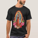 Recherche de virgen de guadalupe tshirts Marie