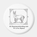 Search for alpaca magnets Pet