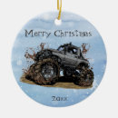 Recherche de monster truck ornaments Monstre