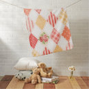 Search for polka blankets floral
