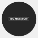 Search for wellbeing stickers Awareness