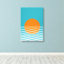 Recherche de coucher soleil art Abstrait