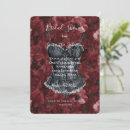 Search for corset invitations Feminine