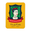 Recherche de frida magnets Coloré