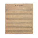 Search for music notepads Pianist
