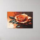 Search for gothic canvas prints Floral