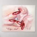 Search for clips posters Red
