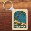 Search for maldives keychains Palm tree