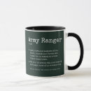 Search for army ranger mugs Veteran