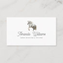 Recherche de cheval de course cartes visite Fermier
