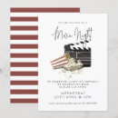 Search for popcorn birthday invitations Movie night party