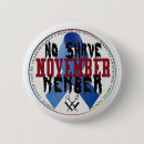 Search for no shave buttons November