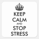 Search for no stress stickers Relax