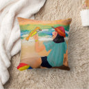 Recherche de le des femmes coussins Tendance