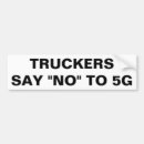 Search for trucker bumper stickers Driver