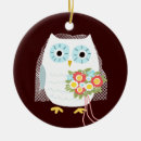 Recherche de hibou fait sur commande ornements Pour eux
