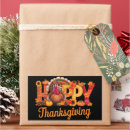 Search for happy thanksgiving turkey stickers Pumpkin