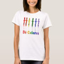 Search for crayon tshirts Rainbow