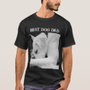 Recherche de chien blanc tshirts Animal