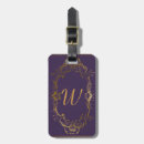 Recherche de simili cuir bagages étiquettes Élégant