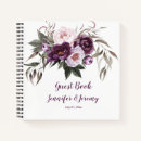 Recherche de greenery wedding guest books Verdure