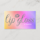 Recherche de gloss cartes visite Girly