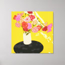 Search for window canvas prints Floral