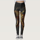 Search for gold leopard leggings Animal