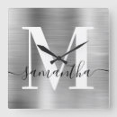 Recherche de signature horloges Script