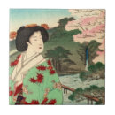 Recherche de geisha carreaux Asiatique