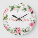 Search for stickers clocks Floral
