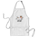 Search for jack russell aprons Cute