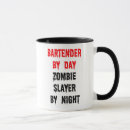 Search for bartending mugs Occupation