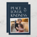 Search for kindness christmas cards Peace