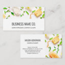 Recherche de thérapie naturelle cartes visite Massage