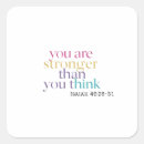 Search for strong stickers Scripture