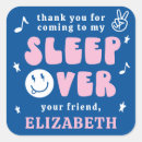 Search for tween stickers Slumber party