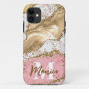 Recherche de pierre blanche iphone coques Marbre
