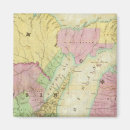 Search for issued magnets Map